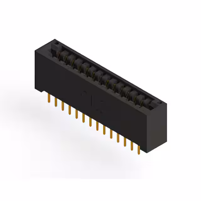 896-028-521-201 EDAC Inc.  Conectores de tableros de borde